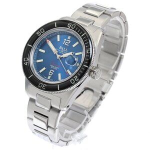 BALLWATCH Engineer M Skin Diver III DD3100A-S1C-BE Automatic Men's Watch_899259